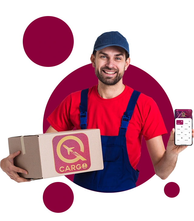 Contact us q cargo