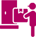We will deliver your package to your door step